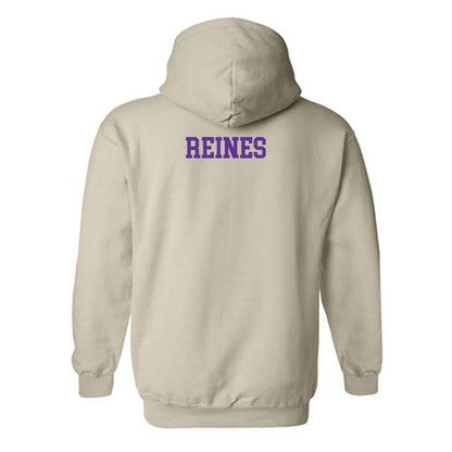 UWSP - NCAA Women's Cross Country : Hadley Reines - Classic Shersey Hooded Sweatshirt-1