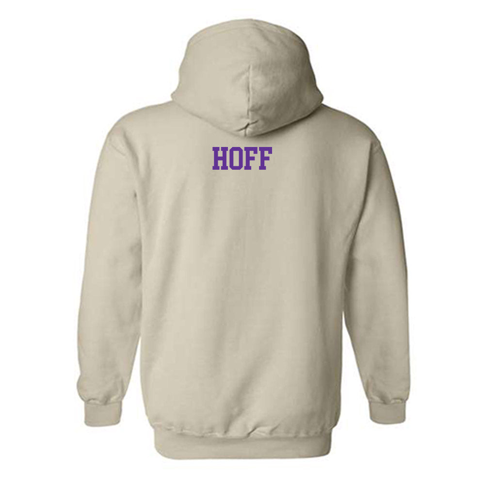 UWSP - NCAA Women's Cross Country : Brooklyn Hoff - Classic Shersey Hooded Sweatshirt-1