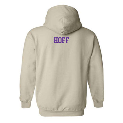 UWSP - NCAA Women's Cross Country : Brooklyn Hoff - Classic Shersey Hooded Sweatshirt-1