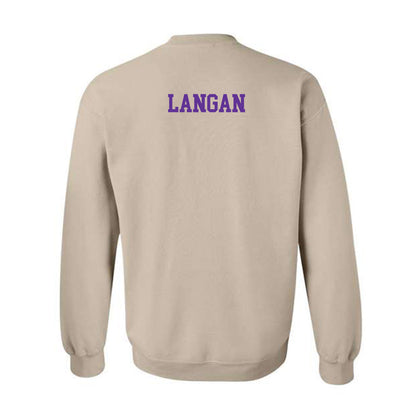 UWSP - NCAA Football : Payton Langan - Classic Shersey Crewneck Sweatshirt-1