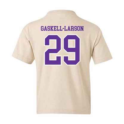 UWSP - NCAA Men's Soccer : Mac Gaskell-Larson - Classic Shersey Youth T-Shirt-1