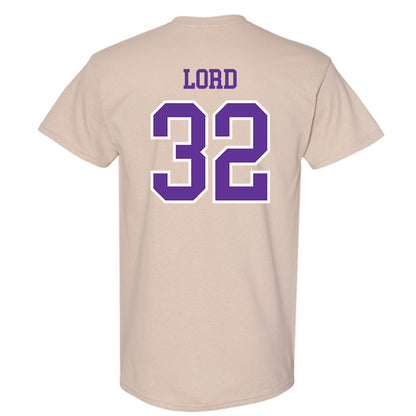 UWSP - NCAA Men's Soccer : Jackson Lord - Classic Shersey T-Shirt-1