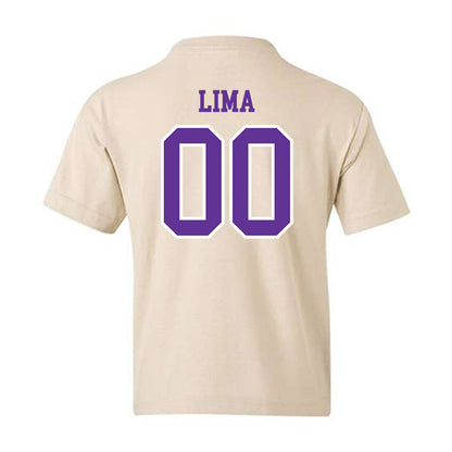 UWSP - NCAA Men's Soccer : Dominic Lima - Classic Shersey Youth T-Shirt-1