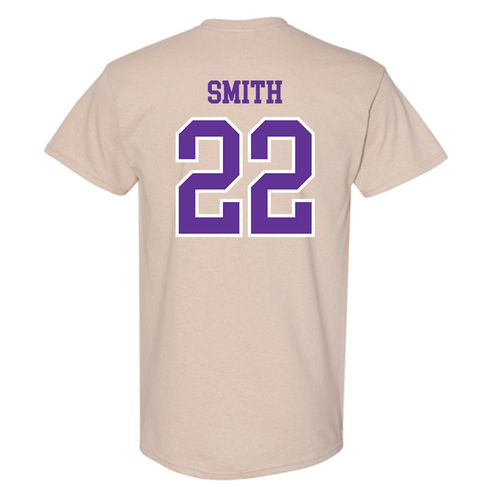 UWSP - NCAA Men's Soccer : Carter Smith - Classic Shersey T-Shirt-1