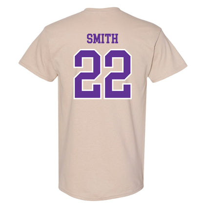 UWSP - NCAA Men's Soccer : Carter Smith - Classic Shersey T-Shirt-1