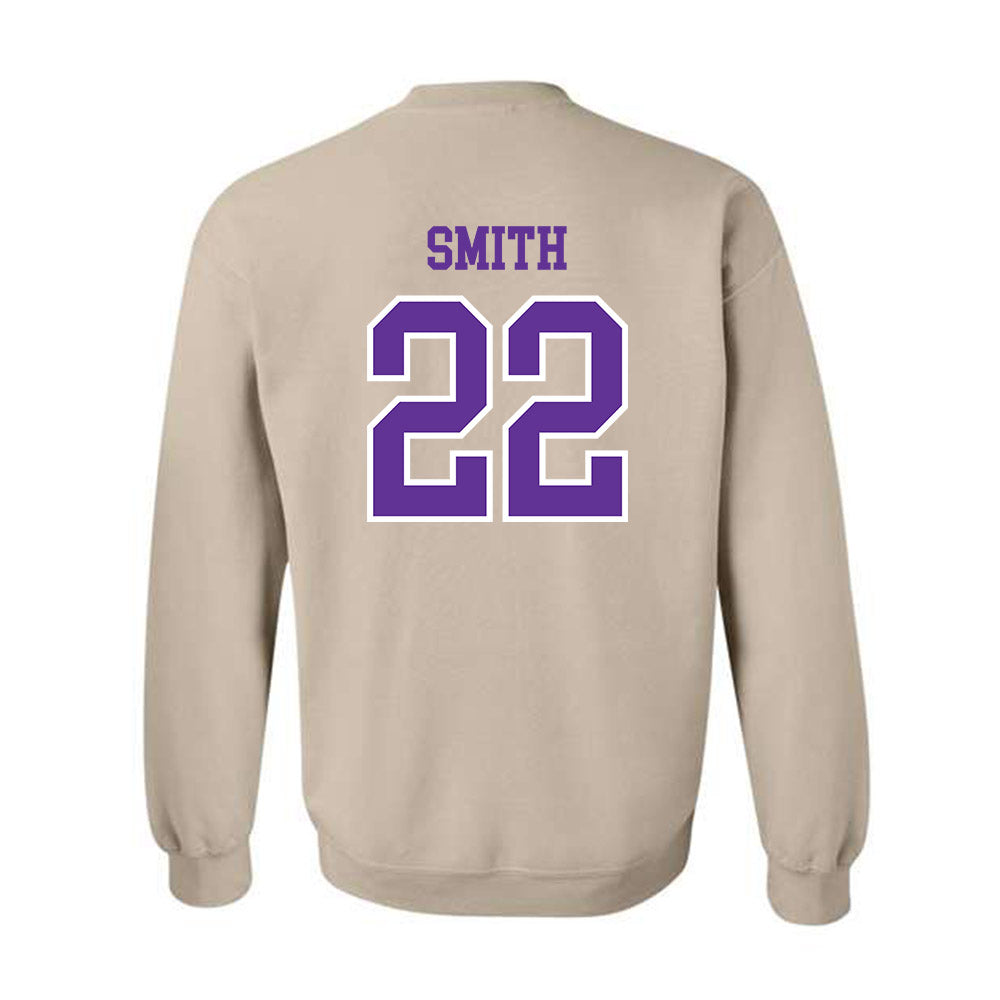 UWSP - NCAA Men's Soccer : Carter Smith - Classic Shersey Crewneck Sweatshirt-1