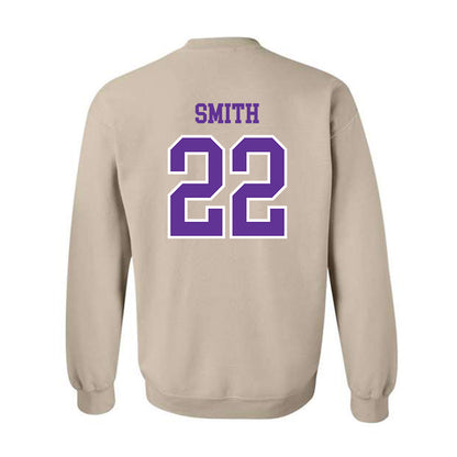 UWSP - NCAA Men's Soccer : Carter Smith - Classic Shersey Crewneck Sweatshirt-1