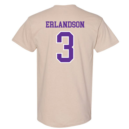 UWSP - NCAA Women's Volleyball : Tessa Erlandson - Classic Shersey T-Shirt-1