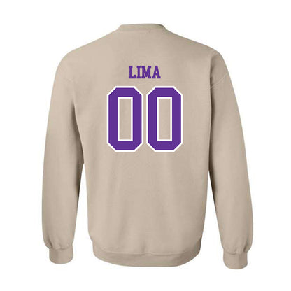 UWSP - NCAA Men's Soccer : Dominic Lima - Classic Shersey Crewneck Sweatshirt-1