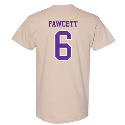 UWSP - NCAA Men's Volleyball : Braeden Fawcett - Classic Shersey T-Shirt-1