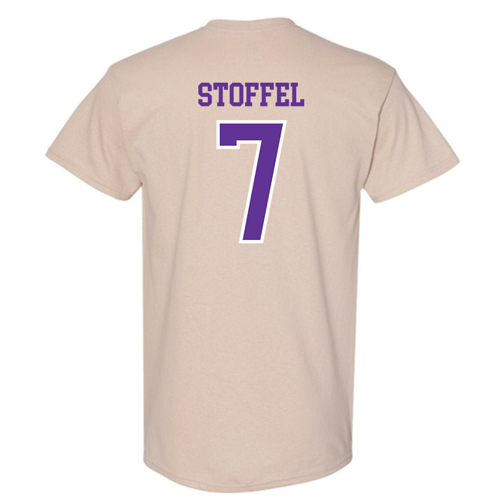 UWSP - NCAA Baseball : Liam Stoffel - Classic Shersey T-Shirt-1