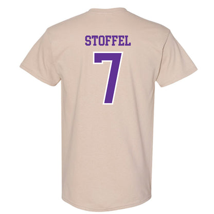 UWSP - NCAA Baseball : Liam Stoffel - Classic Shersey T-Shirt-1