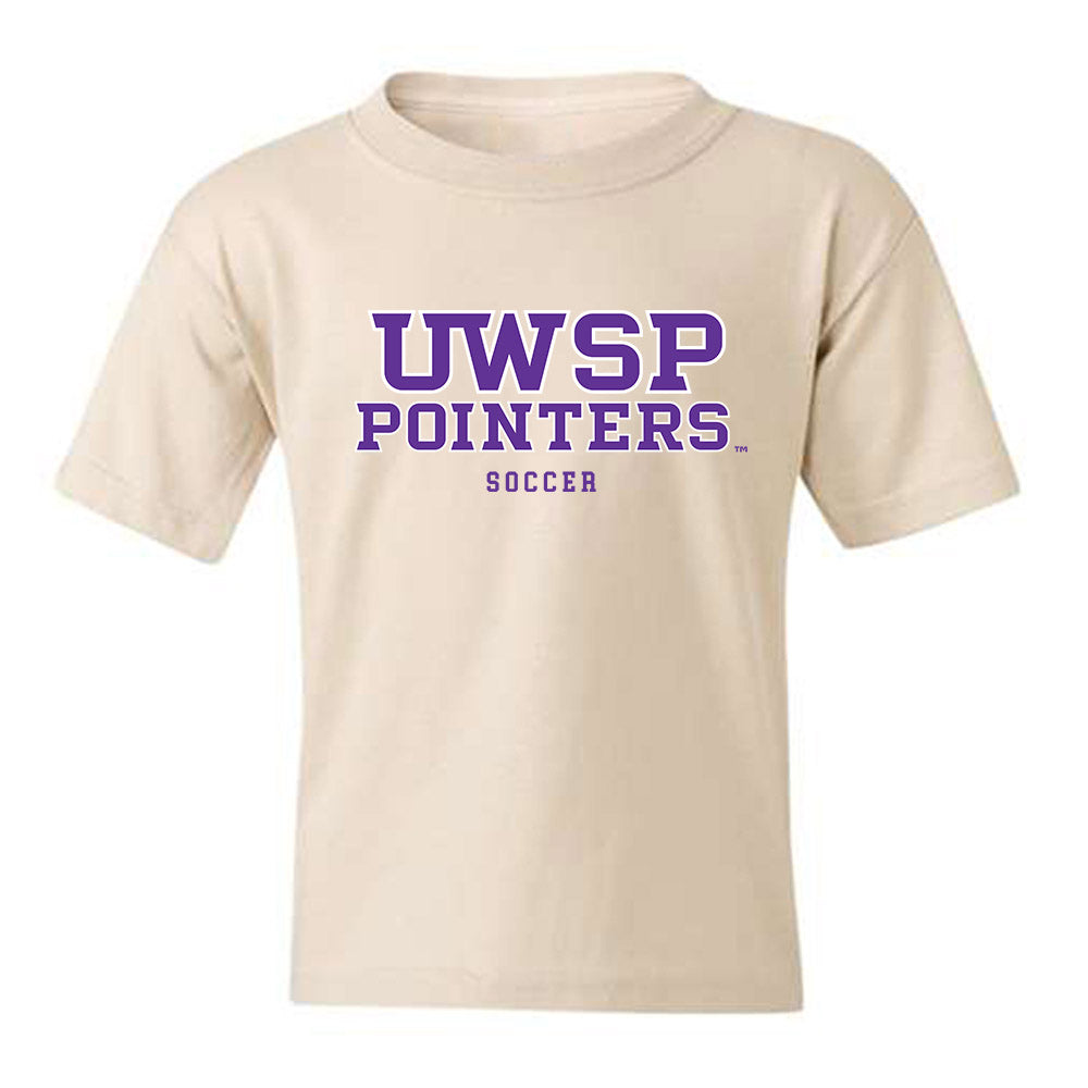 UWSP - NCAA Men's Soccer : Mac Gaskell-Larson - Classic Shersey Youth T-Shirt-0
