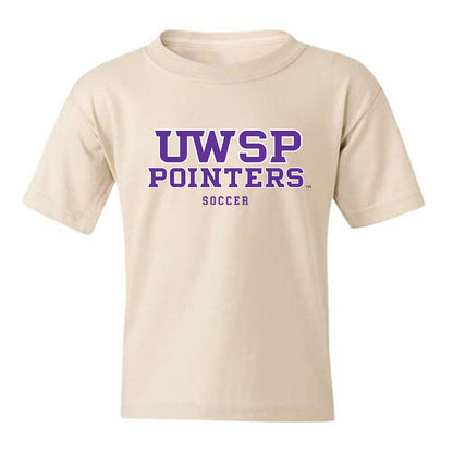 UWSP - NCAA Men's Soccer : Mac Gaskell-Larson - Classic Shersey Youth T-Shirt-0