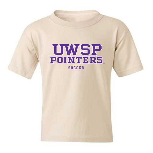 UWSP - NCAA Men's Soccer : Mac Gaskell-Larson - Classic Shersey Youth T-Shirt-0