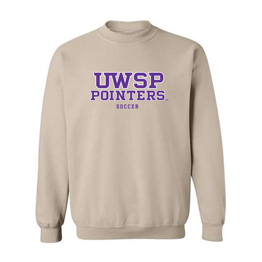 UWSP - NCAA Men's Soccer : Mac Gaskell-Larson - Classic Shersey Crewneck Sweatshirt-0