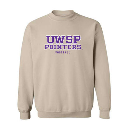 UWSP - NCAA Football : Daniel Zdroik - Classic Shersey Crewneck Sweatshirt-0