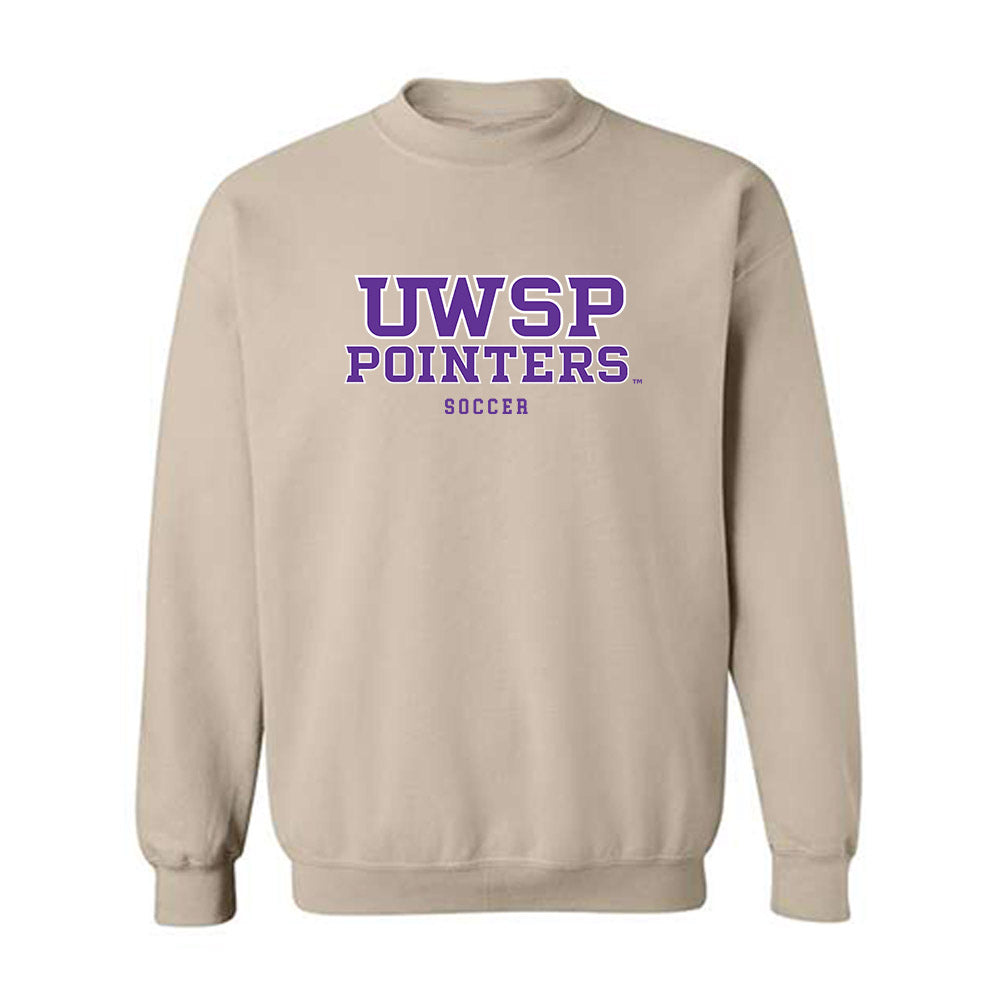 UWSP - NCAA Men's Soccer : Carter Smith - Classic Shersey Crewneck Sweatshirt-0