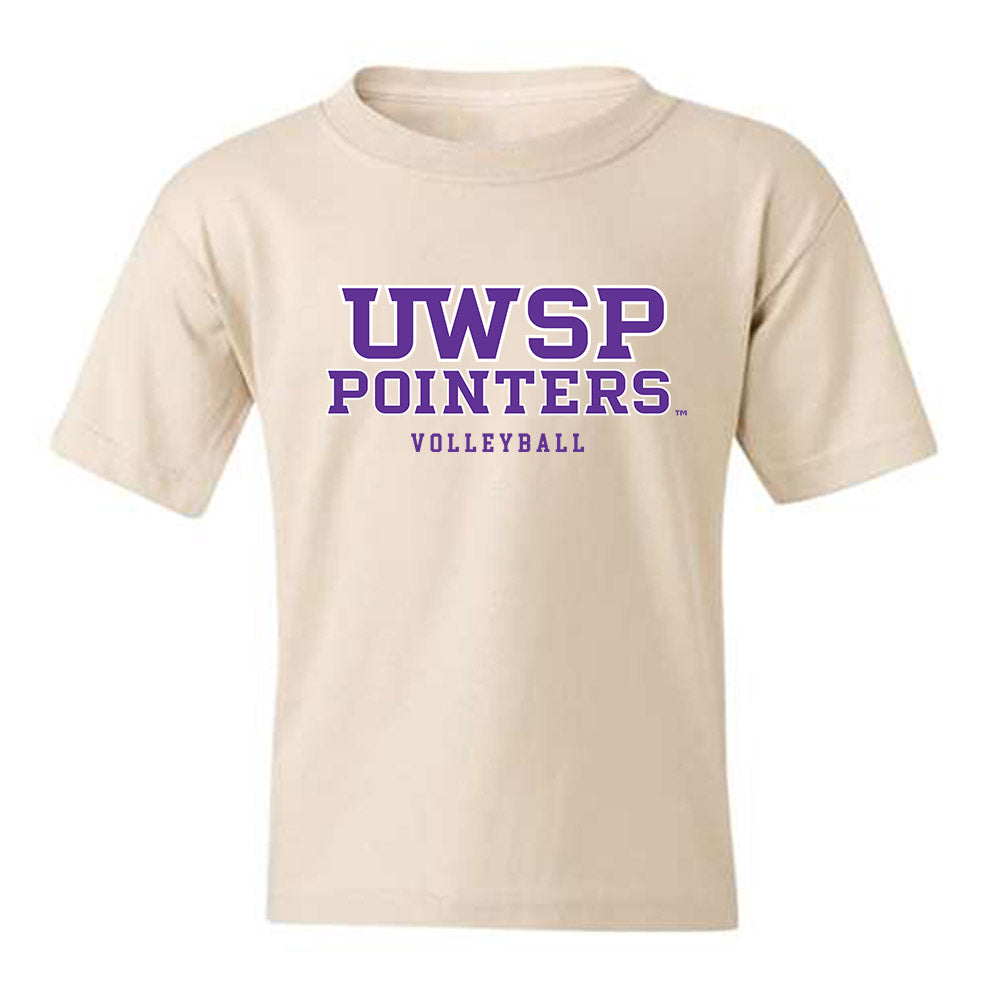 UWSP - NCAA Women's Volleyball : Jadynn Gruner - Classic Shersey Youth T-Shirt-0