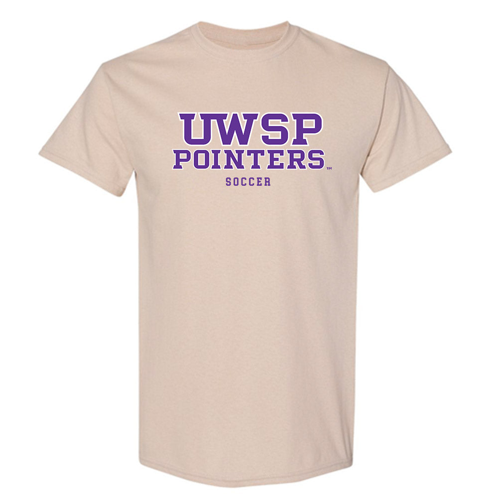 UWSP - NCAA Men's Soccer : Mac Gaskell-Larson - Classic Shersey T-Shirt-0