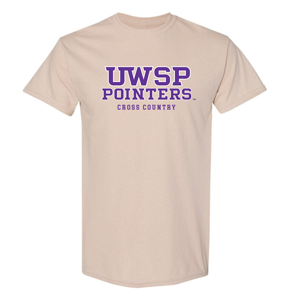 UWSP - NCAA Women's Cross Country : Brooklyn Hoff - Classic Shersey T-Shirt-0