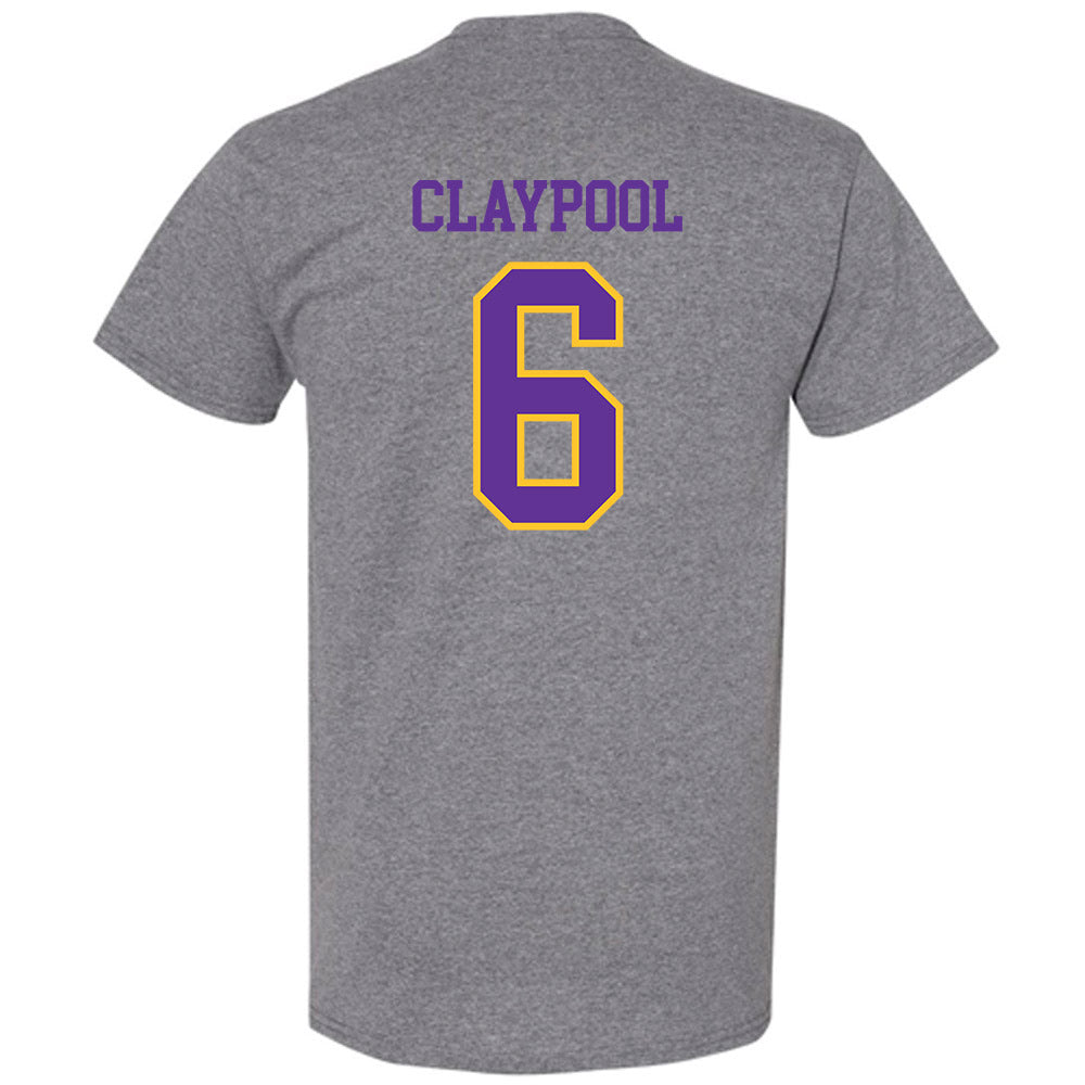 UWSP - NCAA Men's Soccer : Cameron Claypool - Classic Shersey T-Shirt-1