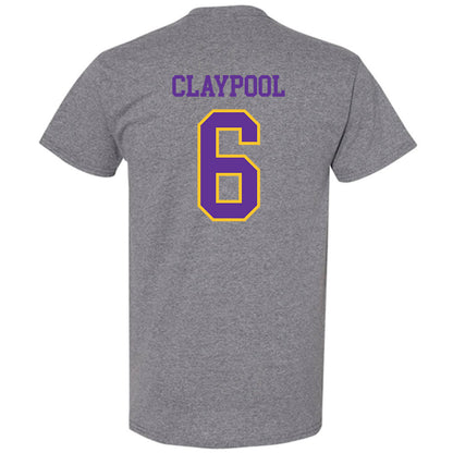 UWSP - NCAA Men's Soccer : Cameron Claypool - Classic Shersey T-Shirt-1