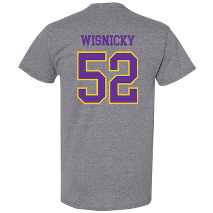 UWSP - NCAA Football : Jackson Wisnicky - Classic Shersey T-Shirt-1