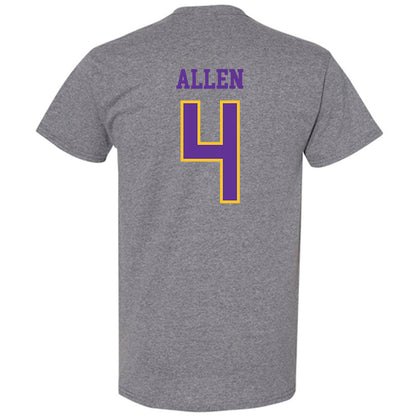 UWSP - NCAA Women's Lacrosse : Paige Allen - Classic Shersey T-Shirt-1