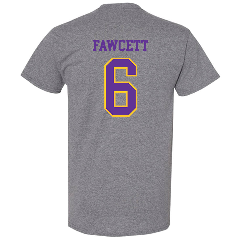 UWSP - NCAA Men's Volleyball : Braeden Fawcett - Classic Shersey T-Shirt-1