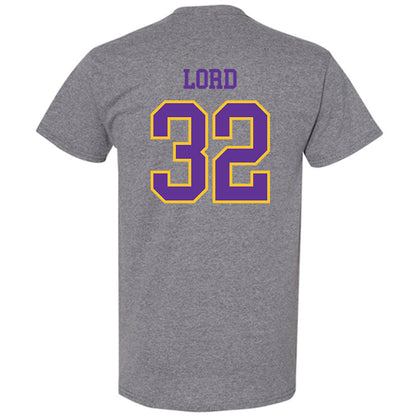 UWSP - NCAA Men's Soccer : Jackson Lord - Classic Shersey T-Shirt-1
