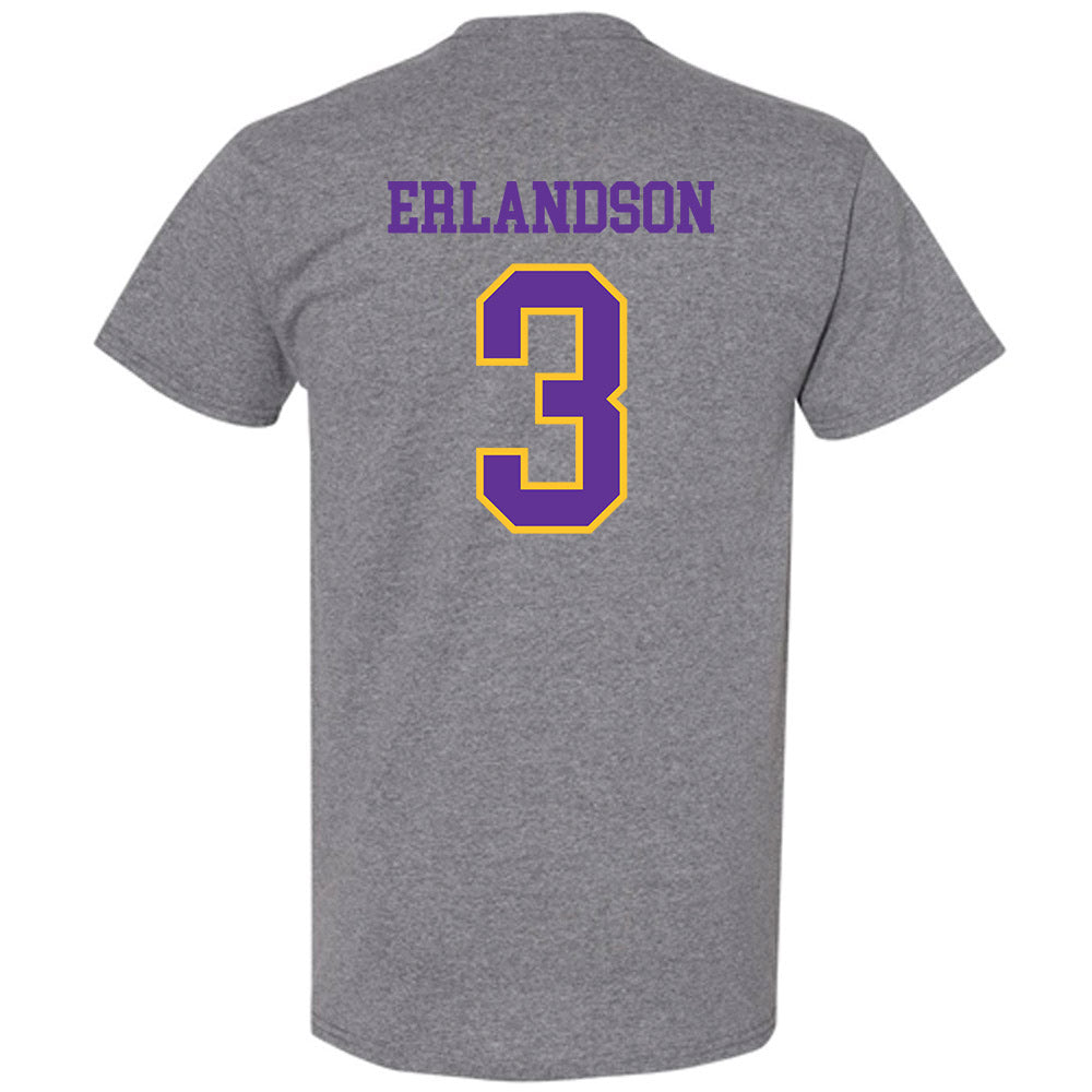 UWSP - NCAA Women's Volleyball : Tessa Erlandson - Classic Shersey T-Shirt-1