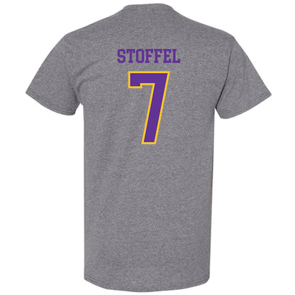 UWSP - NCAA Baseball : Liam Stoffel - Classic Shersey T-Shirt-1
