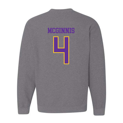 UWSP - NCAA Men's Soccer : Charlie McGinnis - Classic Shersey Crewneck Sweatshirt-1