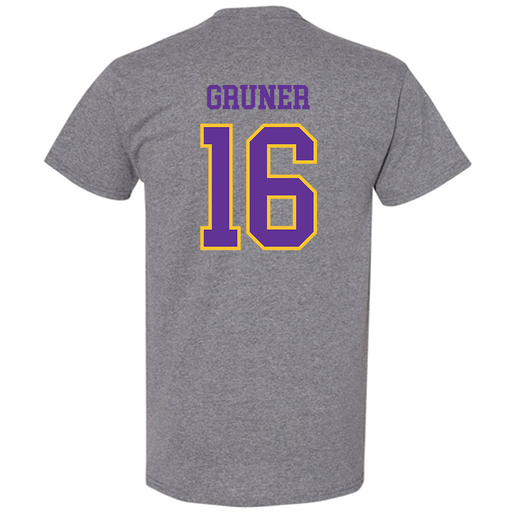 UWSP - NCAA Women's Volleyball : Jadynn Gruner - Classic Shersey T-Shirt-1