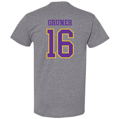UWSP - NCAA Women's Volleyball : Jadynn Gruner - Classic Shersey T-Shirt-1