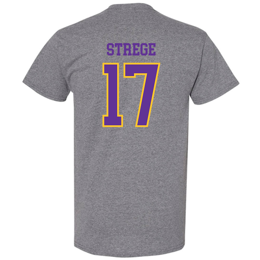 UWSP - NCAA Women's Volleyball : Hannah Strege - Classic Shersey T-Shirt-1