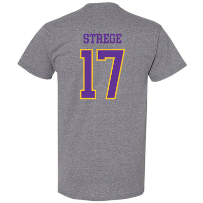 UWSP - NCAA Women's Volleyball : Hannah Strege - Classic Shersey T-Shirt-1