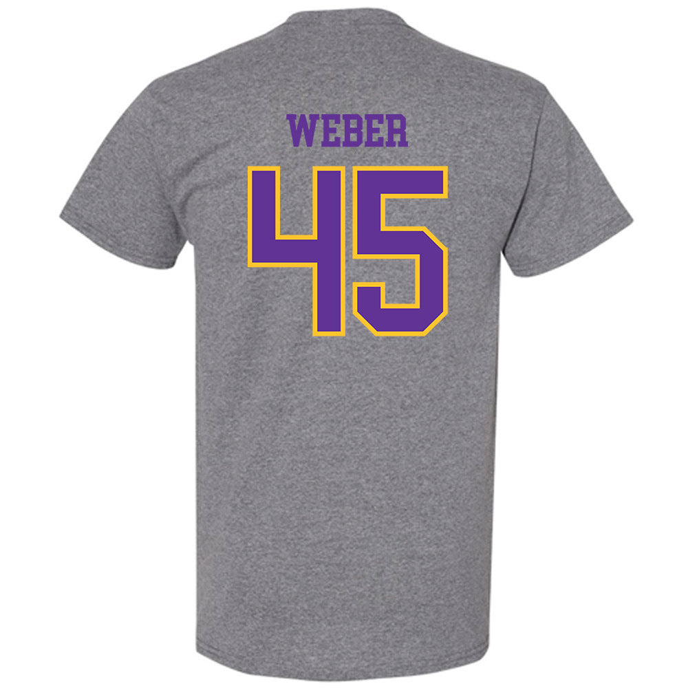 UWSP - NCAA Football : Ryan Weber - Classic Shersey T-Shirt-1