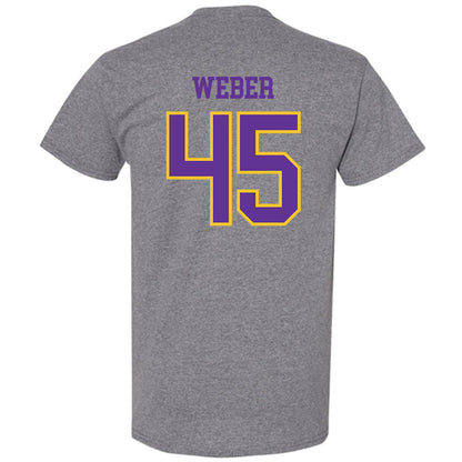 UWSP - NCAA Football : Ryan Weber - Classic Shersey T-Shirt-1