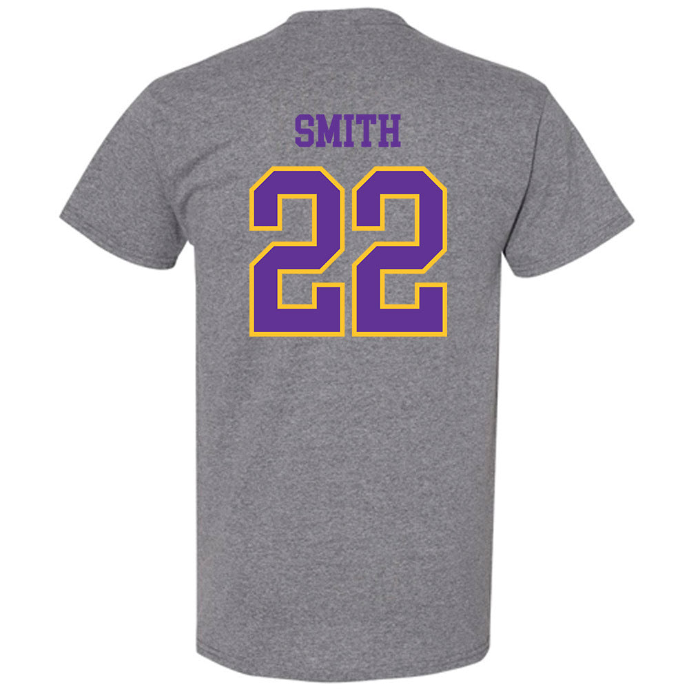 UWSP - NCAA Men's Soccer : Carter Smith - Classic Shersey T-Shirt-1