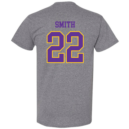 UWSP - NCAA Men's Soccer : Carter Smith - Classic Shersey T-Shirt-1