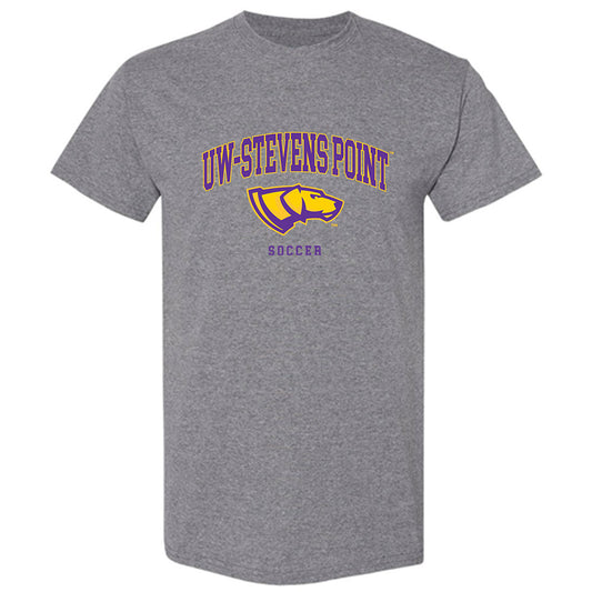 UWSP - NCAA Men's Soccer : Mac Gaskell-Larson - Classic Shersey T-Shirt-0