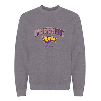 UWSP - NCAA Men's Soccer : Noah Grieshaber - Classic Shersey Crewneck Sweatshirt-0