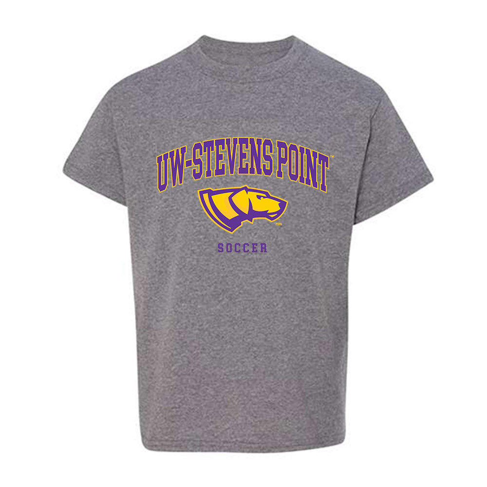 UWSP - NCAA Men's Soccer : Mac Gaskell-Larson - Classic Shersey Youth T-Shirt-0