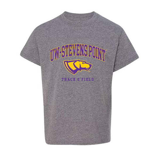 UWSP - NCAA Men's Track & Field : Gage Mijatovich - Classic Shersey Youth T-Shirt-0