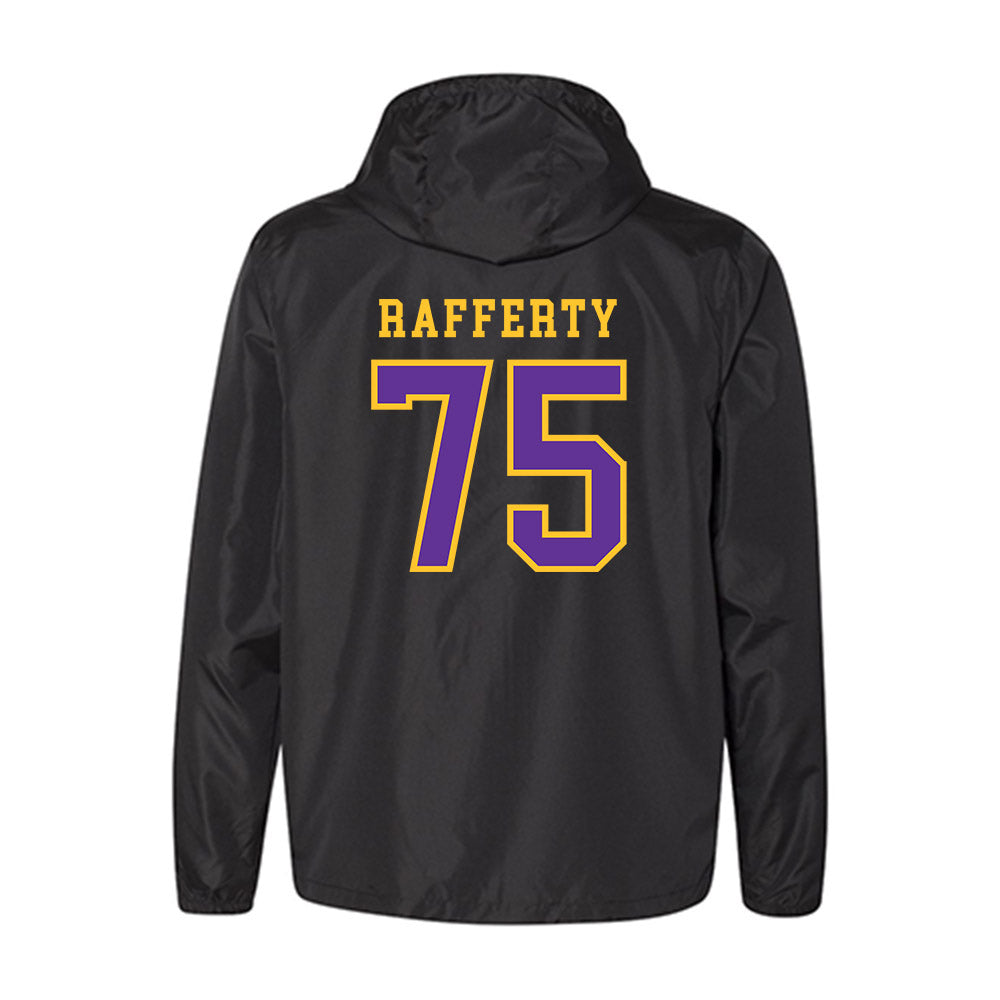 UWSP - NCAA Football : Kevin Rafferty - Windbreaker-1