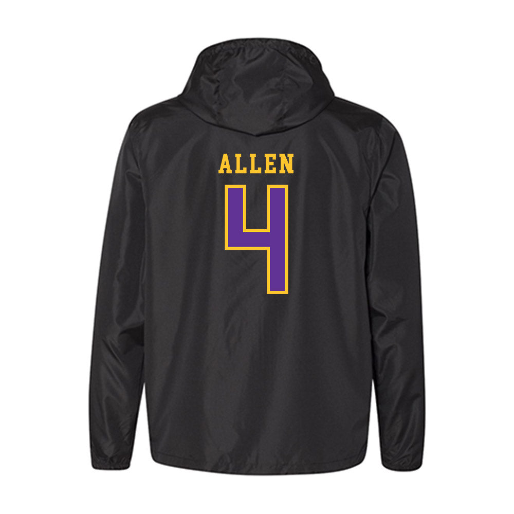 UWSP - NCAA Women's Lacrosse : Paige Allen - Windbreaker-1