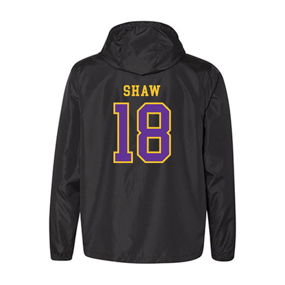 UWSP - NCAA Women's Volleyball : Lauren Shaw - Windbreaker-1
