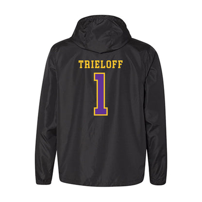 UWSP - NCAA Women's Volleyball : Ella Trieloff - Windbreaker-1